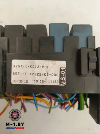 AV5T-14K012-PHE Блок предохранителей Ford Fiesta 6 Арт 29254038, вид 2