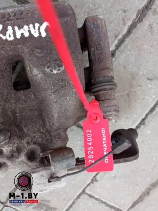 Суппорт задний левый Citroen jumpy 3 Арт 29254002, вид 4
