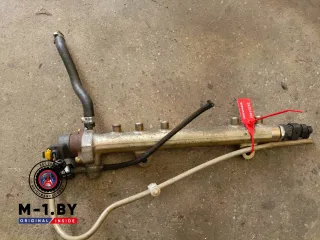 0445214044,0281002584 топливная рампа Opel Corsa C Арт 29254490, вид 1