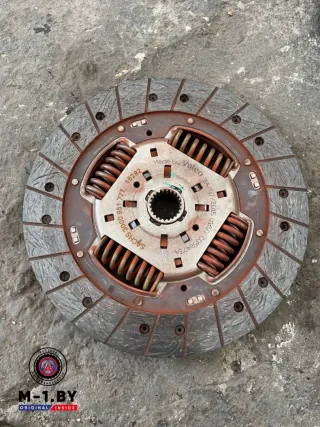  Комплект сцепления Ford Transit connect 1 Арт 29254041, вид 7