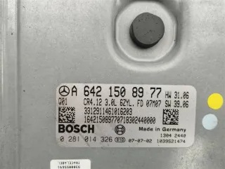 A6421508977 Блок управления двигателем Mercedes E W211 Арт SD12903.H2002, вид 3