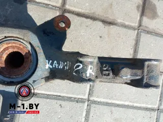  ступица передняя правая Renault Kangoo 2 Арт 04828799, вид 1