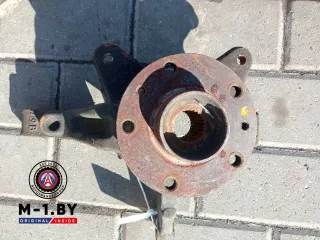  ступица передняя правая Renault Kangoo 2 Арт 04828799, вид 2