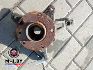  ступица передняя левая Renault Kangoo 2 Арт 04828792, вид 3