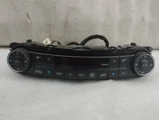 2118302590 Блок управления печки/климат-контроля Mercedes E W211 Арт SD12952.H2002, вид 2