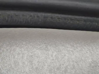 A2116280298 Уплотнитель капота Mercedes E W211 Арт SD12980.H2002, вид 2