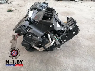 271107284R Отопитель в сборе (печка) Renault Laguna 3 Арт 04828882, вид 5