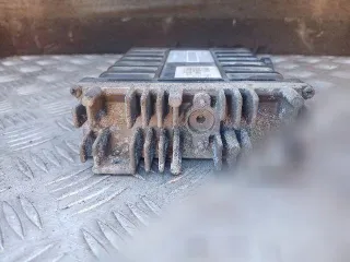 0280000739 Блок управления двигателем Volkswagen Passat B3 Арт 137794871, вид 4