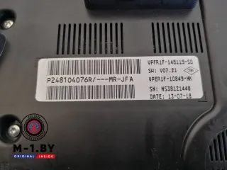 P248104076R Щиток приборов (приборная панель) Renault Scenic 4 Арт 04828641, вид 3