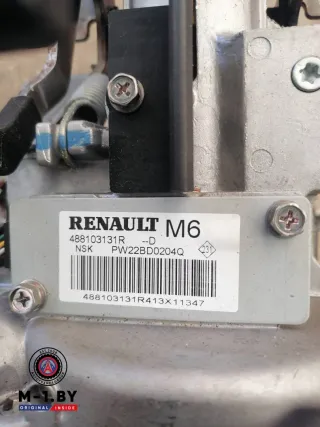 488103131R,M6 Рулевая колонка Renault Scenic 3 Арт 04828647, вид 3