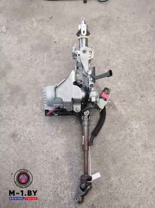 488103131R,M6 Рулевая колонка Renault Scenic 3 Арт 04828647, вид 4