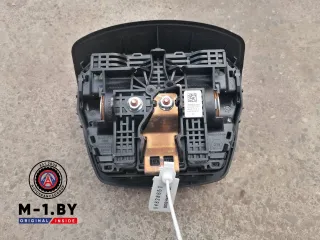 985701921R Подушка безопасности водителя Renault Scenic 3 Арт 04828651, вид 3