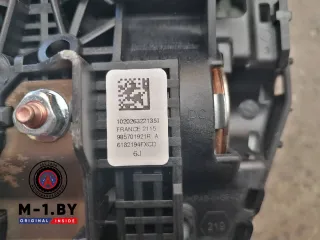 985701921R Подушка безопасности водителя Renault Scenic 3 Арт 04828651, вид 4
