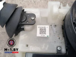 255670019R Переключатель подрулевой (стрекоза) Renault Scenic 3 Арт 04828660, вид 2
