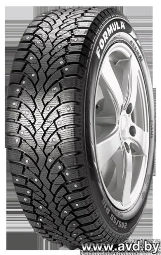 Автомобильная шина Formula ICE 235/55 R17 103T Арт 108604, вид 1