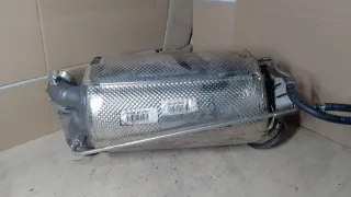 А4474903701, А4474903601 Сажевый фильтр Mercedes CLA c118 2.0л CDI Арт 3652, вид 2