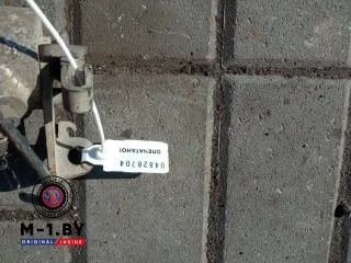  Суппорт задний правый Renault Scenic 1 Арт 04828704, вид 3