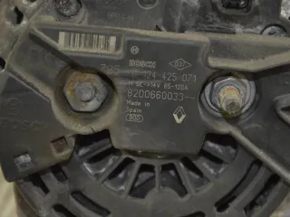 8200660033 Генератор Renault Megane 2 Арт PR58441638, вид 3
