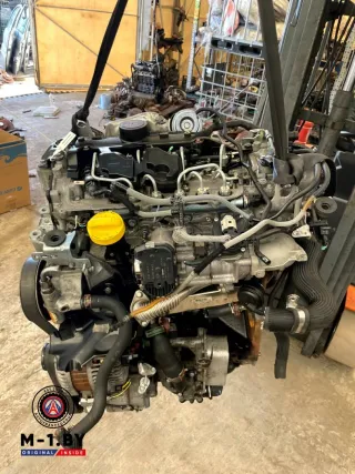 M9R805 Двигатель Renault Laguna 3 2.0л Арт 04828863, вид 5
