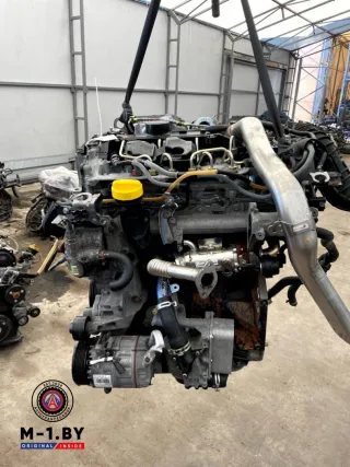 M9R780,M9R760 Двигатель Renault Espace 4 2.0л Арт 04828681, вид 1
