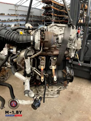 M9R780,M9R760 Двигатель Renault Espace 4 2.0л Арт 04828681, вид 3