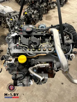 M9R780,M9R760 Двигатель Renault Espace 4 2.0л Арт 04828681, вид 5