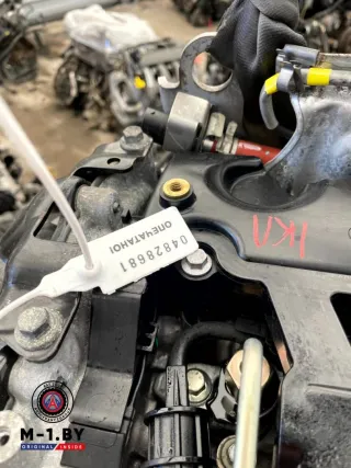 M9R780,M9R760 Двигатель Renault Espace 4 2.0л Арт 04828681, вид 7