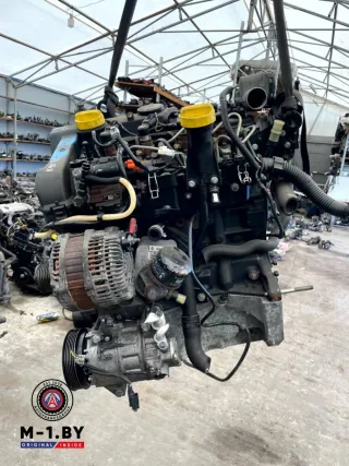 K9K780 Двигатель Renault Laguna 3 1.5л Арт 04828690, вид 1