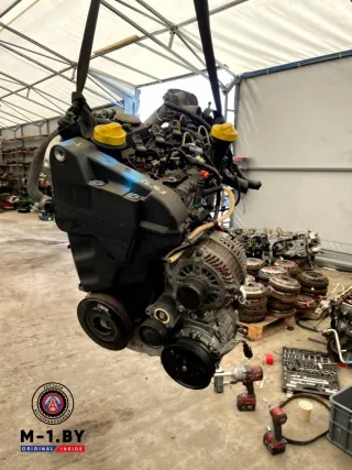K9K780 Двигатель Renault Laguna 3 1.5л Арт 04828690, вид 2