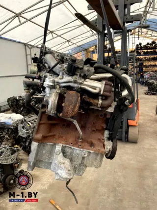 K9K780 Двигатель Renault Laguna 3 1.5л Арт 04828690, вид 3