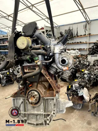 K9K780 Двигатель Renault Laguna 3 1.5л Арт 04828690, вид 4