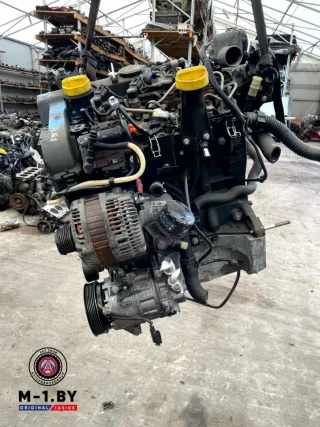 K9K780 Двигатель Renault Laguna 3 1.5л Арт 04828690, вид 6