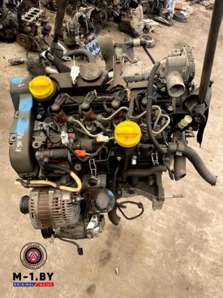K9K780 Двигатель Renault Laguna 3 1.5л Арт 04828690, вид 10