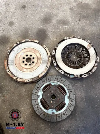  Комплект сцепления Ford Transit connect 1 Арт 04828914, вид 1