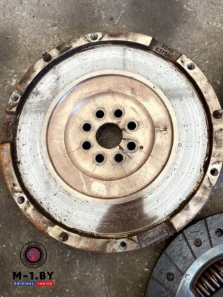  Комплект сцепления Ford Transit connect 1 Арт 04828914, вид 2