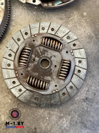  Комплект сцепления Ford Transit connect 1 Арт 04828914, вид 5