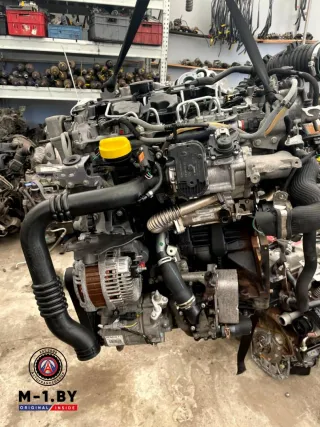 M9R742 Двигатель Renault Espace 4 2.0л Арт 04828867, вид 1