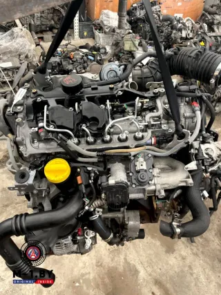 M9R742 Двигатель Renault Espace 4 2.0л Арт 04828867, вид 6