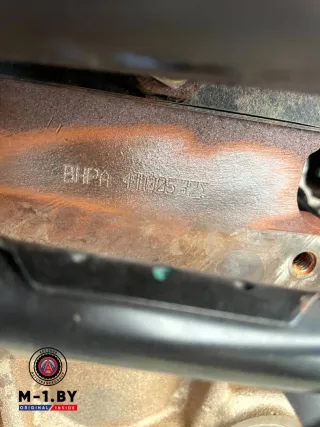 BHPA Двигатель Ford Transit connect 1 1.8л Арт 04828866, вид 5
