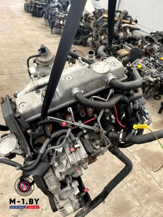 BHPA Двигатель Ford Transit connect 1 1.8л Арт 04828866, вид 6