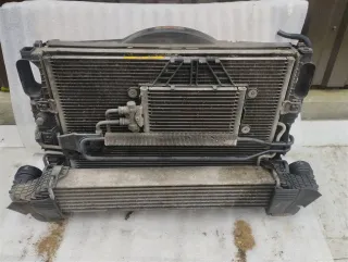 A2115003402,A2115003902,A2115001693,A2115000200 Кассета радиаторов Mercedes E W211 Арт SD13052.H2002, вид 4