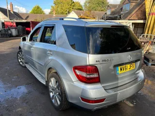 A1644017502 Диск литой R20 ET56 к Mercedes ML W164 Арт SD13070.H2102, вид 3