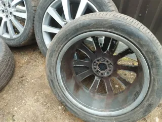 A1644017502 Диск литой R20 ET56 к Mercedes ML W164 Арт SD13070.H2102, вид 9