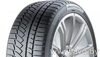  Автомобильная шина Continental ContiWinterContact TS850P 235/60 R18 107H Арт 54787, вид 1