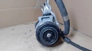 A0008303902 Компрессор кондиционера Mercedes C W204 2.2л CDI Арт 3739, вид 2