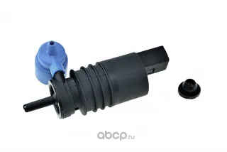  Насос (моторчик) омывателя стекла Audi Q3 1 Арт 139681072, вид 1