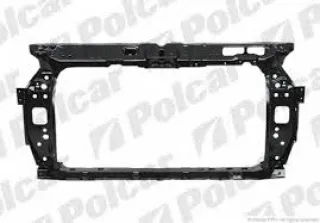  Передняя панель крепления облицовки (телевизор) Hyundai Solaris 1 Арт 139817765, вид 1