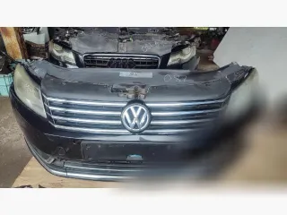  Бампер передний Volkswagen Passat B7 Арт 132322433