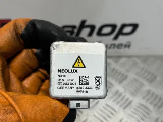 D1S Фара передняя правая Audi A6 C6 (S6,RS6) Арт 03444, вид 3