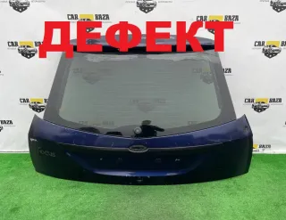  Крышка багажника (без стекла)  Ford Focus 1 Арт 124102, вид 1